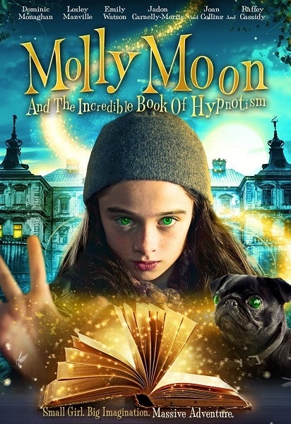 Molly Và Quyển Sách Thôi Miên