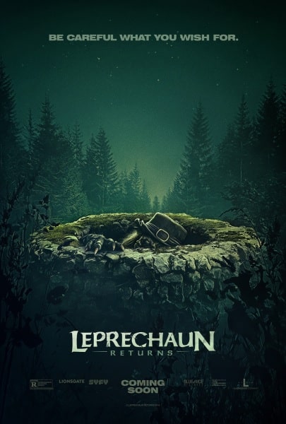 Leprechaun Returns